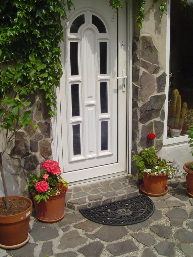 Villa Ametyst Štúrovo Bagian luar foto