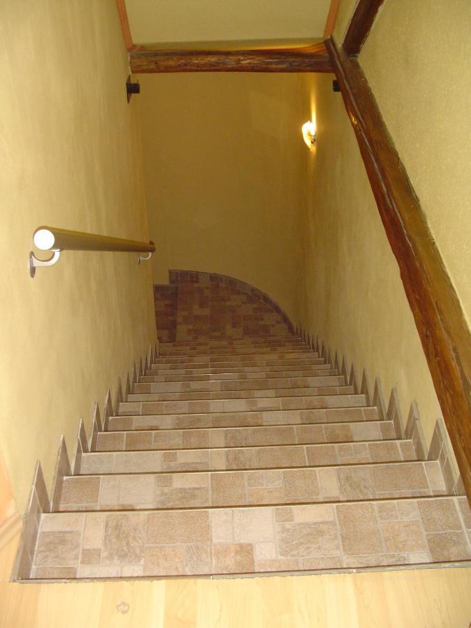 Villa Ametyst Štúrovo Bagian luar foto